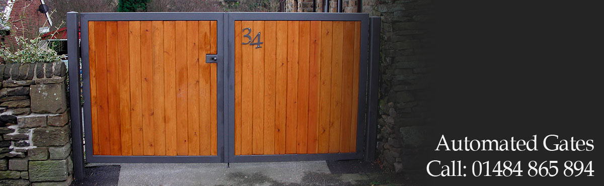 automated gates leeds