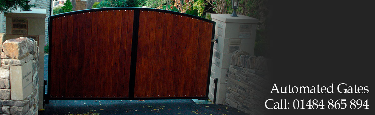 automated gates huddersfield
