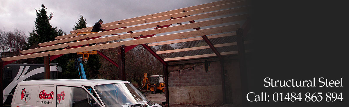 structural steel photo