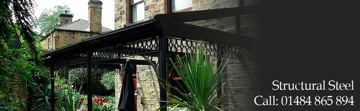 structural steel photo